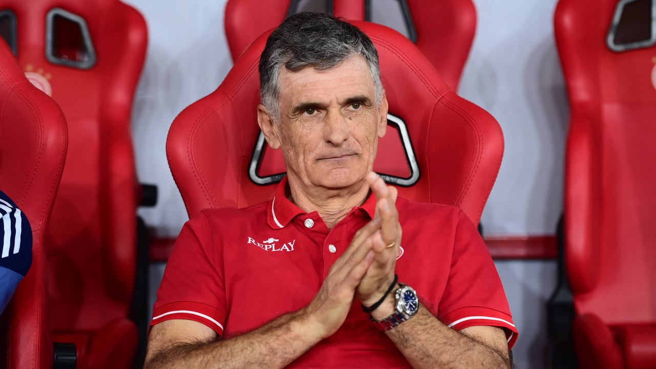 Mendilibar encuentra en La Liga un nuevo refuerzo para el Olympiacos