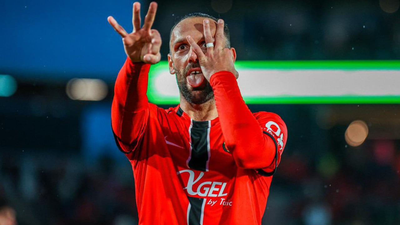 Mallorca 3-2 Athletic: Muriqi, Leo Román y el VAR mantienen a Arrasate en el banquillo y hunden a Valverde en el del Athletic