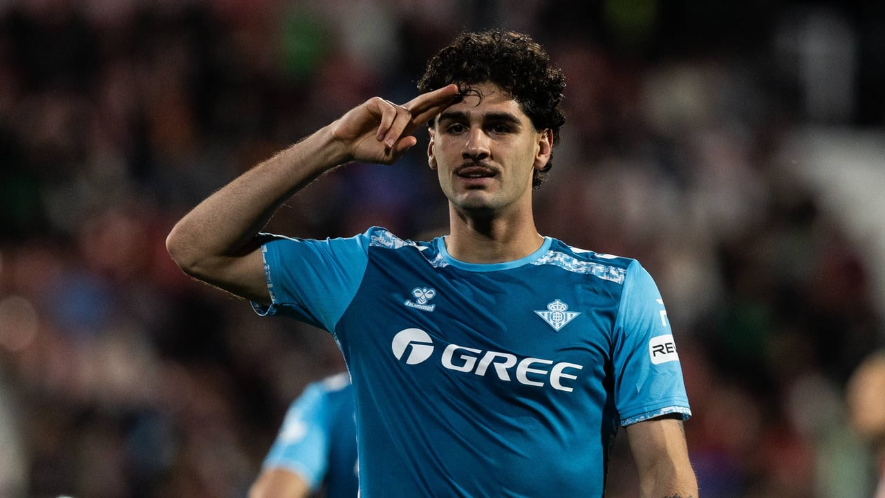 Ahora sí, expirados los derechos preferentes del Tottenham, lo de Johnny Cardoso es oficial