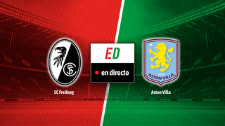 Friburgo - Aston Villa: resultado, resumen y goles del partido de la final de la Europa League