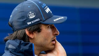 Carlos Sainz, un contrato millonario que puede acabar con su carrera: "Sólo queda apretar los dientes"