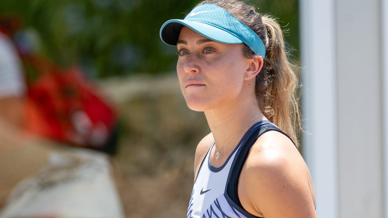 Un nuevo palo para Paula Badosa