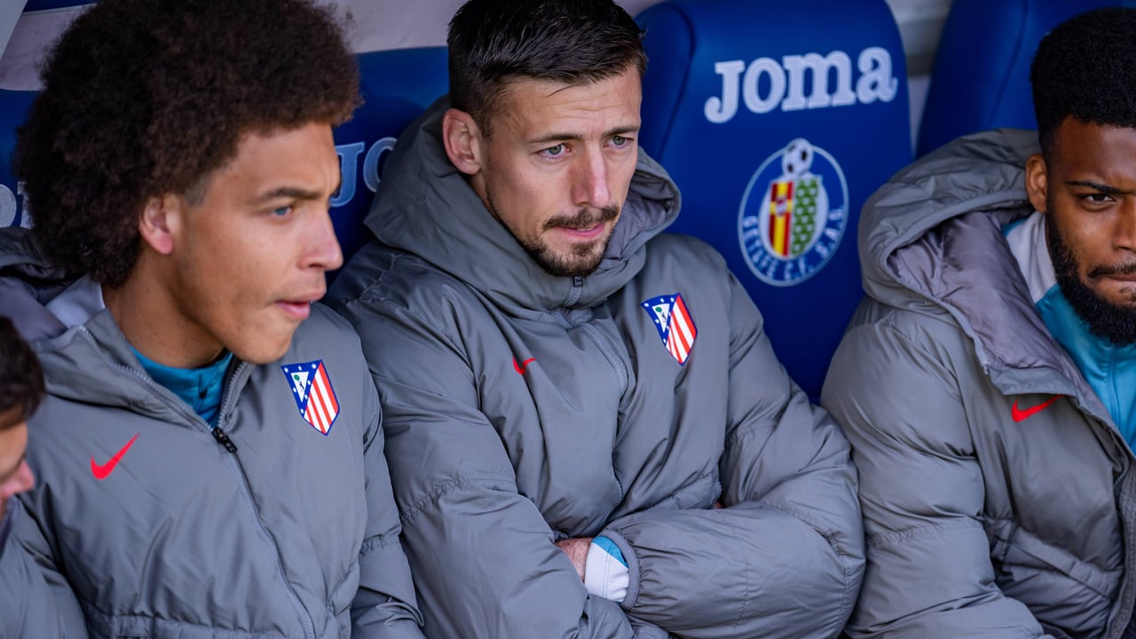 Lenglet, en el aire