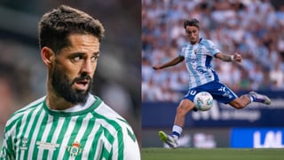 Larrubia denuncia insultos por redes tras lesionar a Isco Alarcón y da su versión de la acción