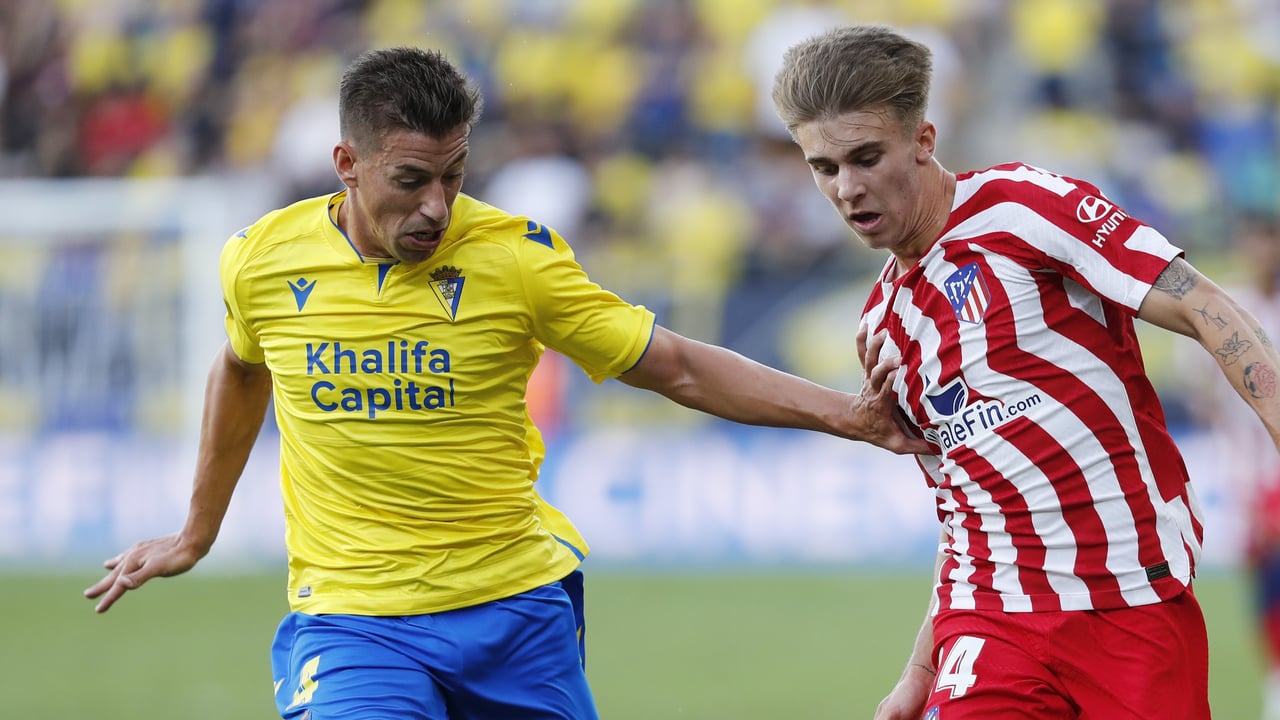 Atlético de Madrid - Cádiz: horario, canal y dónde ver en TV y online hoy el partido de LaLiga