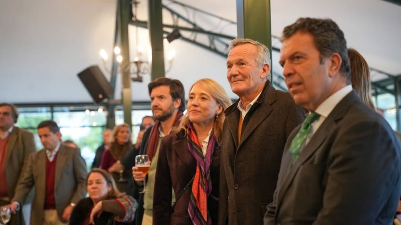 El sevillano Luis Astolfi devela que padece ELA