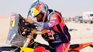 Última hora: la salud de Kevin Benavides mantiene en vilo al mundo del motor