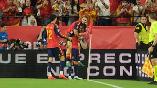  España 4-1 Croacia: Sevilla y Lamine Yamal brindan el mejor homenaje a la segunda estrella