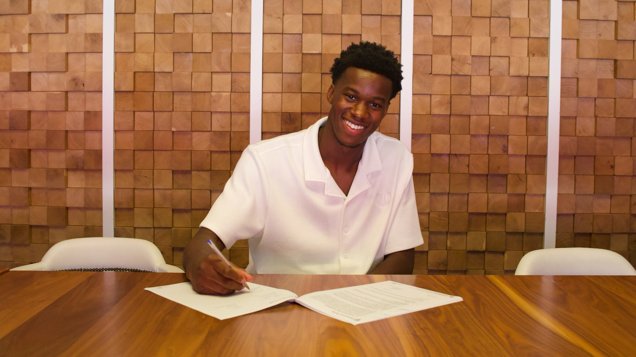 El Athletic Club cierra el fichaje del prometedor Darlington Osuchukwu para Lezama
