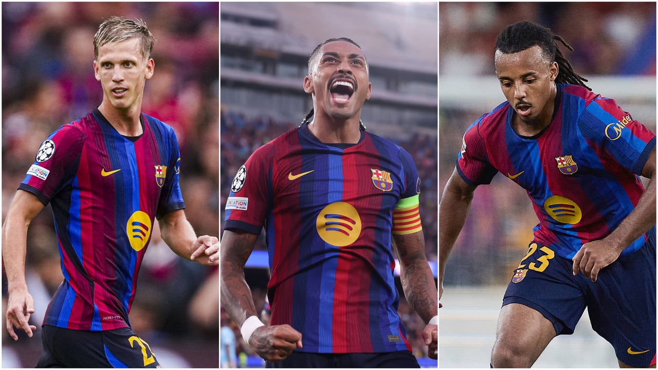 El Barcelona acaba de pagar los fichajes de Dani Olmo, Raphinha y Koundé: los detalles de la deuda azulgrana con otros clubes