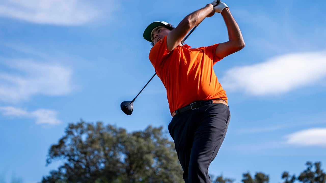 El golf español encuentra a su nueva gran estrella