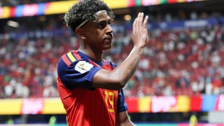Lamine Yamal hace lo imposible: lo que solo logró Pelé