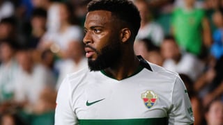 Lemar recuerda al Elche que casi mandó a Segunda y ahora llega para salvarlo
