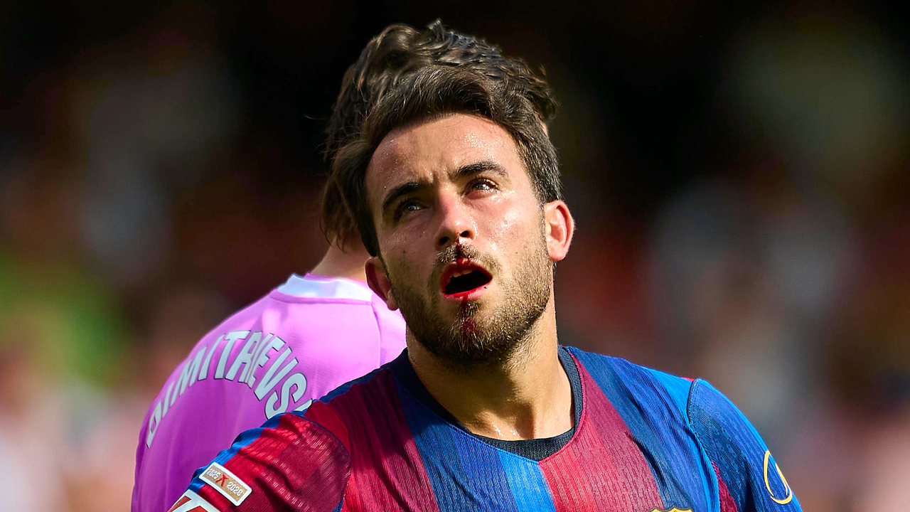 El Barcelona respira con Eric García y mira a la Champions League