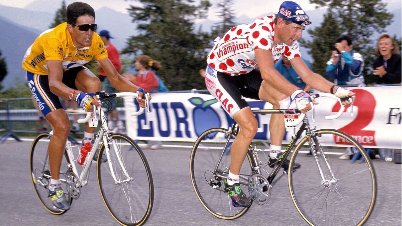 Prudencio, hermano de Miguel Indurain: "El primer Tour que corrí con él fue en 1992, que lo ganamos. Entrenábamos, dormíamos, comíamos y pasábamos todo el día juntos"