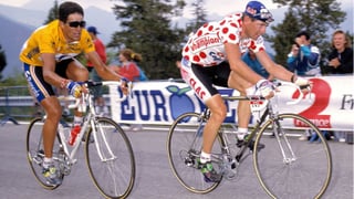 Prudencio, hermano de Miguel Indurain: "El primer Tour que corrí con él fue en 1992, que lo ganamos. Entrenábamos, dormíamos, comíamos y pasábamos todo el día juntos"