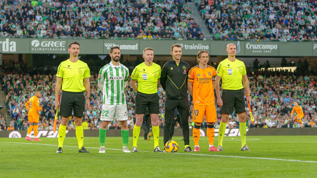 Si el Real Madrid amenaza, entonces el Betis...