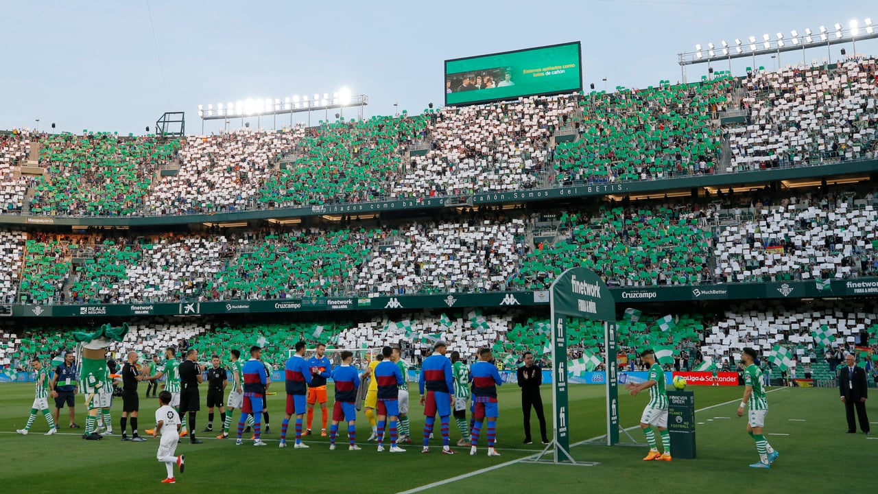Ya hay fechas para el Betis-Barça y el Madrid-Valencia en la Supercopa de Piqué