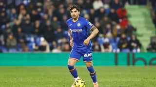 River Plate busca cerrar el fichaje de Arambarri: acuerdo verbal con el Getafe