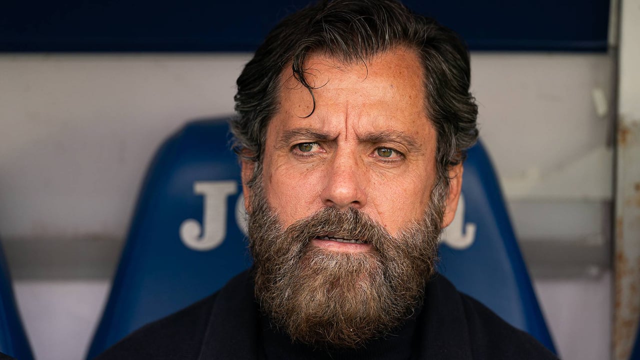 Quique hace una petición cofrade al Sevilla y pone una única pega al triunfo