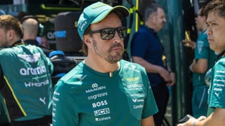 Fernando Alonso pone fecha a la gran evolución del Aston Martin: "La situación cambiará drásticamente"