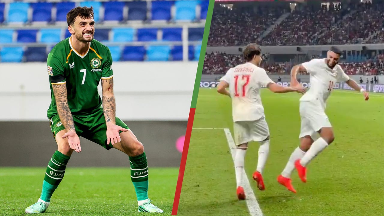 Troy Parrott y Ez Abde, infalibles para abrochar el parón sin pena máxima