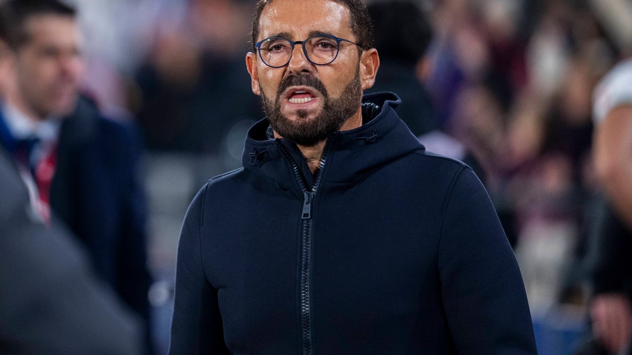 Bordalás desvela el objetivo del Getafe