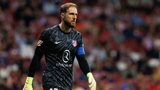 Un serio problema con Oblak