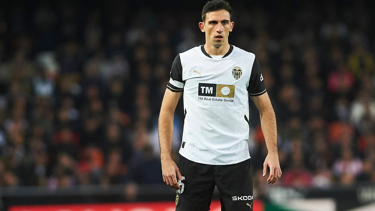 César Tárrega no tiene techo