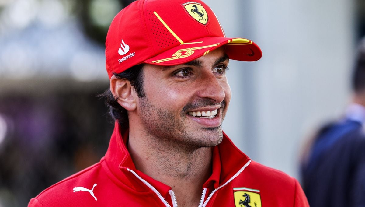 Carlos Sainz rompe los pronósticos