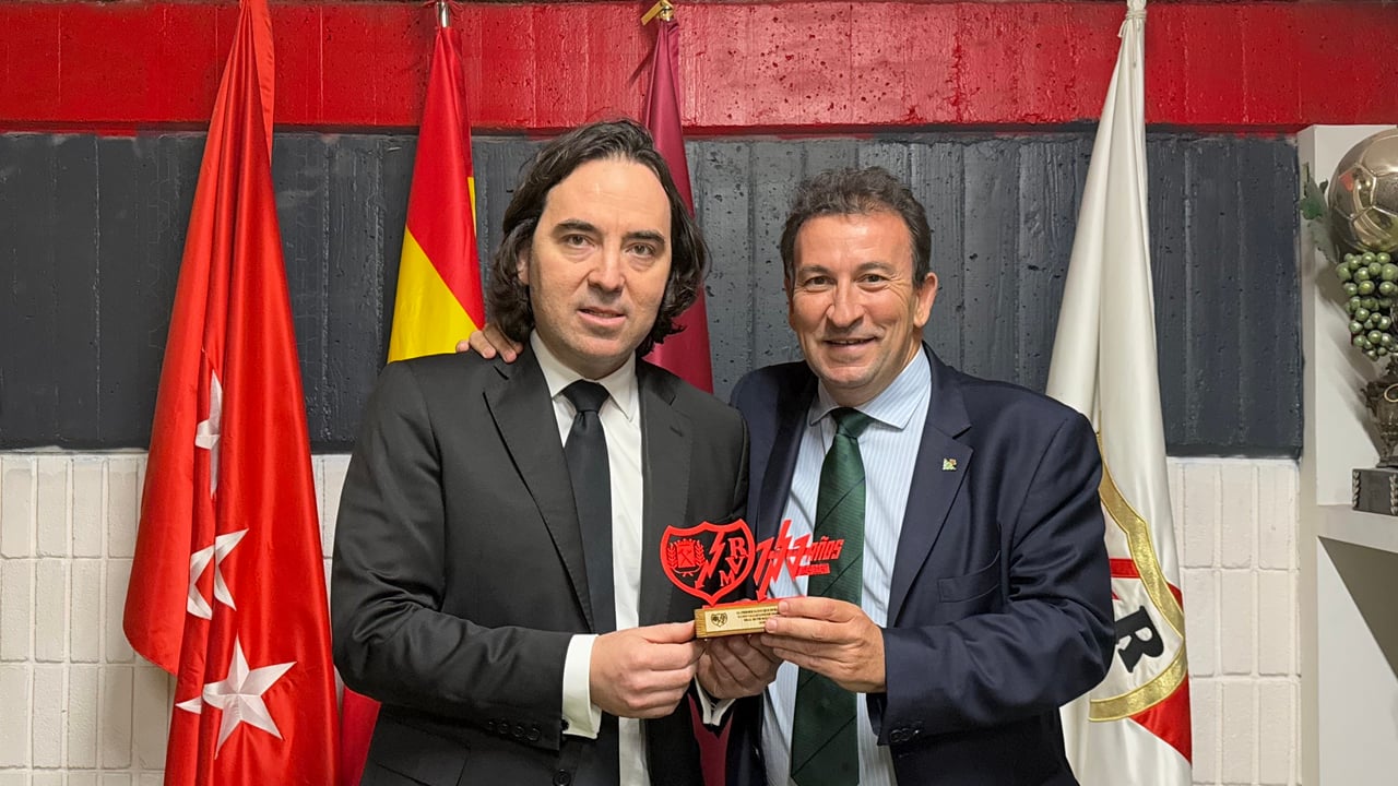 Martín Presa explota contra LaLiga