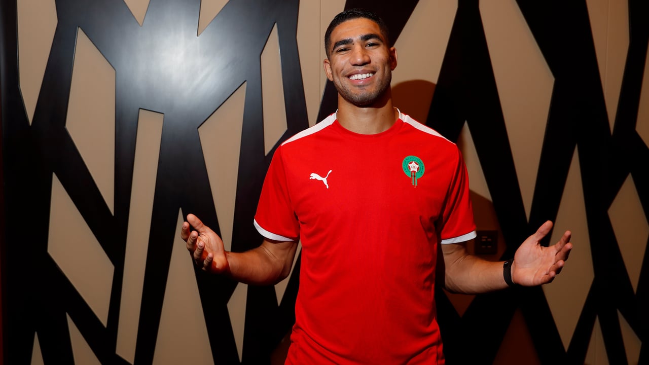 La Fiscalía francesa imputa a Achraf Hakimi por violación