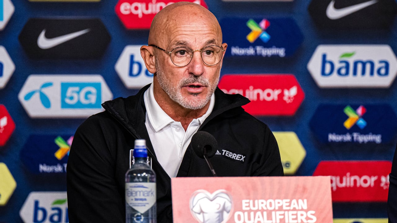 El mejor asistente de Europa nació en Suiza pero es seleccionable por De la Fuente