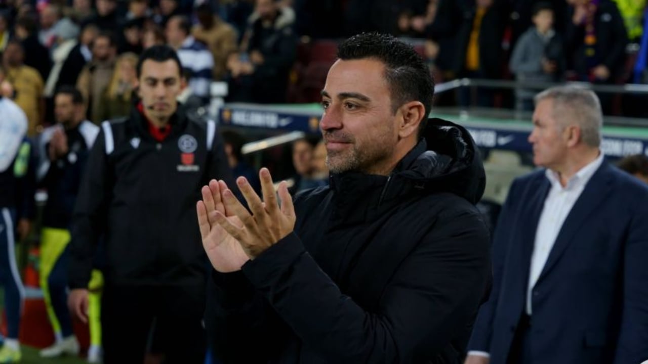 Xavi aclara el caso de Dani Alves