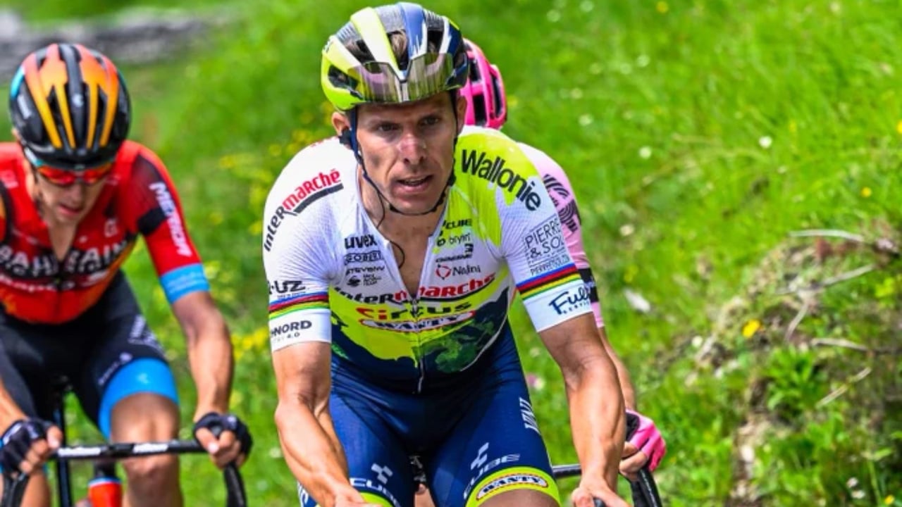 Rui Costa vuelve a ganar y Evenepoel se acuerda de la tragedia en Marruecos