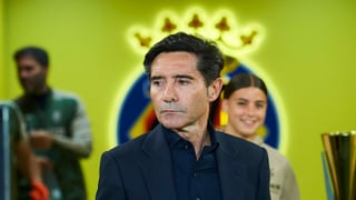 Nueve puntos separan a Marcelino de su mejor registro en LaLiga
