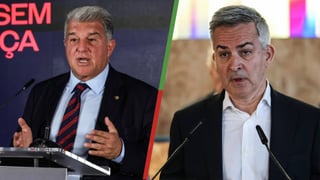 Joan Laporta y Víctor Font, candidatos definitivos y oficiales a la presidencia del Barcelona