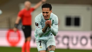 Antony hace diagnóstico de la derrota en Grecia: "Tenemos que tener un poco más de paciencia"