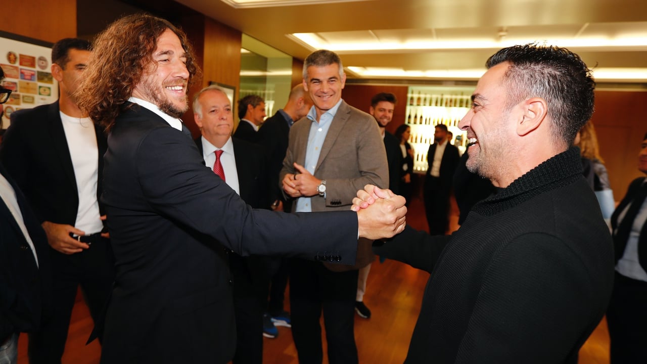 Caso Negreira: Carles Puyol toma la palabra y aconseja al Barcelona