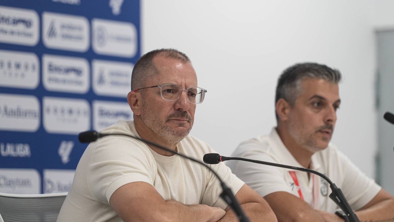 José Juan Romero pide unidad a Ceuta: "No nos dividamos, no entremos en lo que los malos quieren"