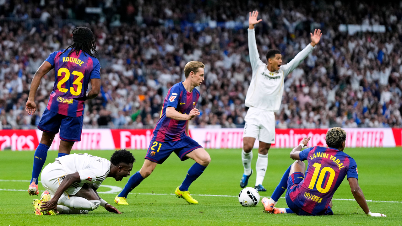 El hecho casi inédito que pueden protagonizar Real Madrid y Barcelona en la Champions League