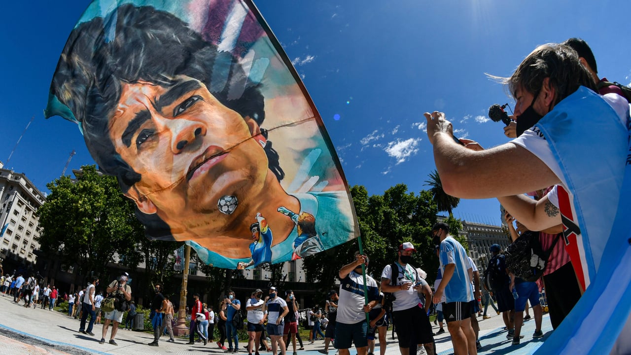 Maradona lo vio venir: las profecías de 2018 que hoy sacuden el Mundial