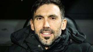 Eder Sarabia, antes de visitar el Carlos Tartiere: "Es el momento de dar un golpe sobre la mesa y ganar en Oviedo"