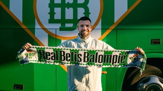 Aitor Ruibal, ansioso por "ganar títulos", pide "ser listos" en Grecia