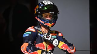 Pedro Acosta se salva en Le Mans de milagro