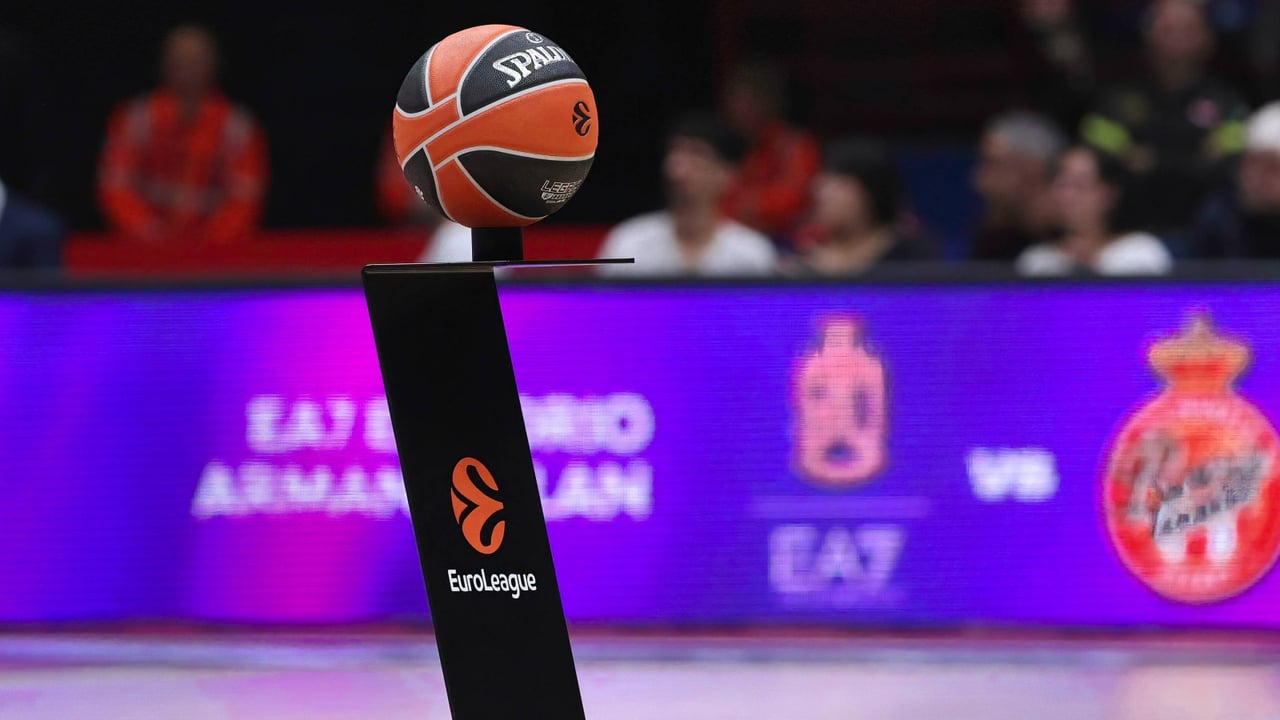 Las cuatro condiciones que pone la Euroliga a la NBA para crear una nueva competición
