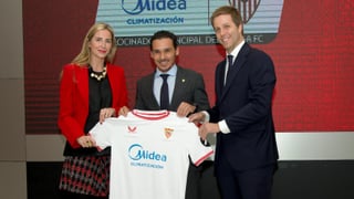 El Sevilla pierde otro ingreso: a vueltas con el patrocinio de la camiseta