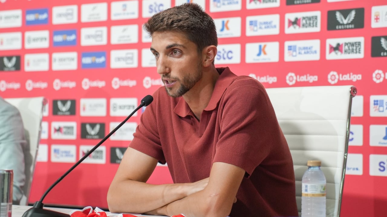 Edgar y la final del Almería