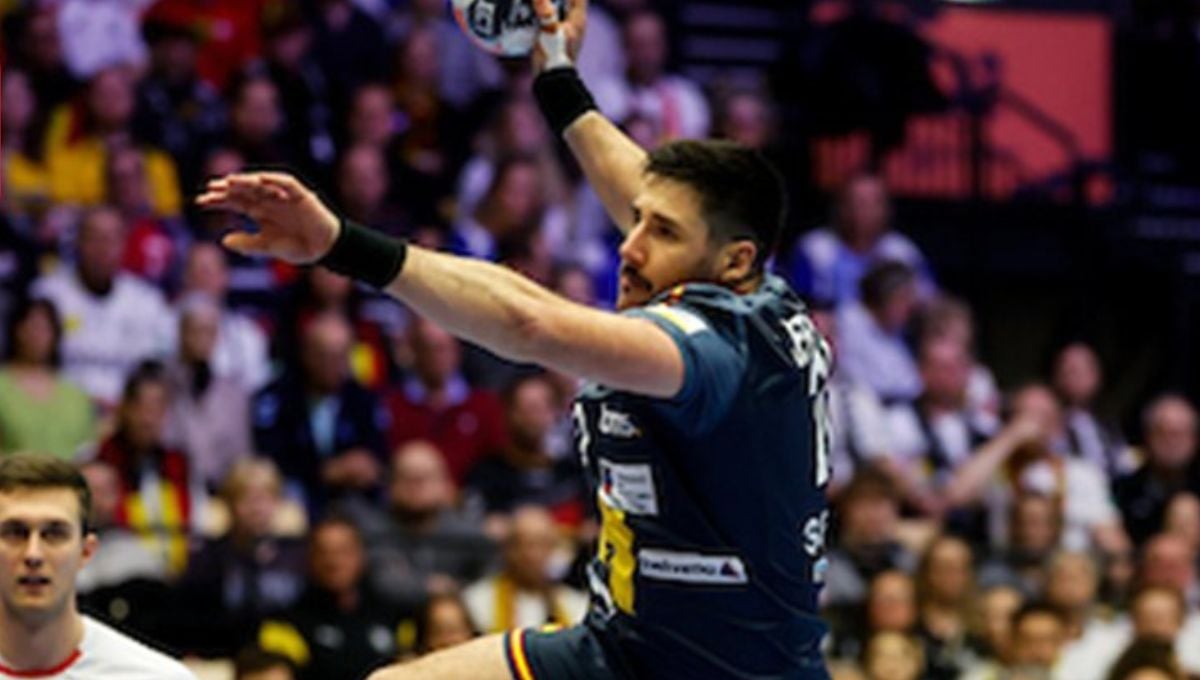 Los Hispanos se vengan de sus verdugos y miran al futuro con ambición en el Europeo de Balonmano Masculino 2026