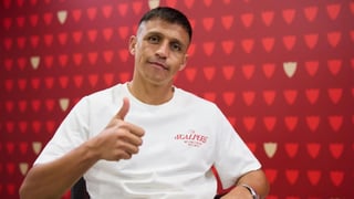 Alexis Sánchez responde a los más críticos con su fichaje por el Sevilla 